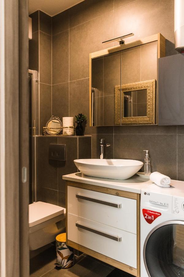 Superiore Apartman سبليت المظهر الخارجي الصورة